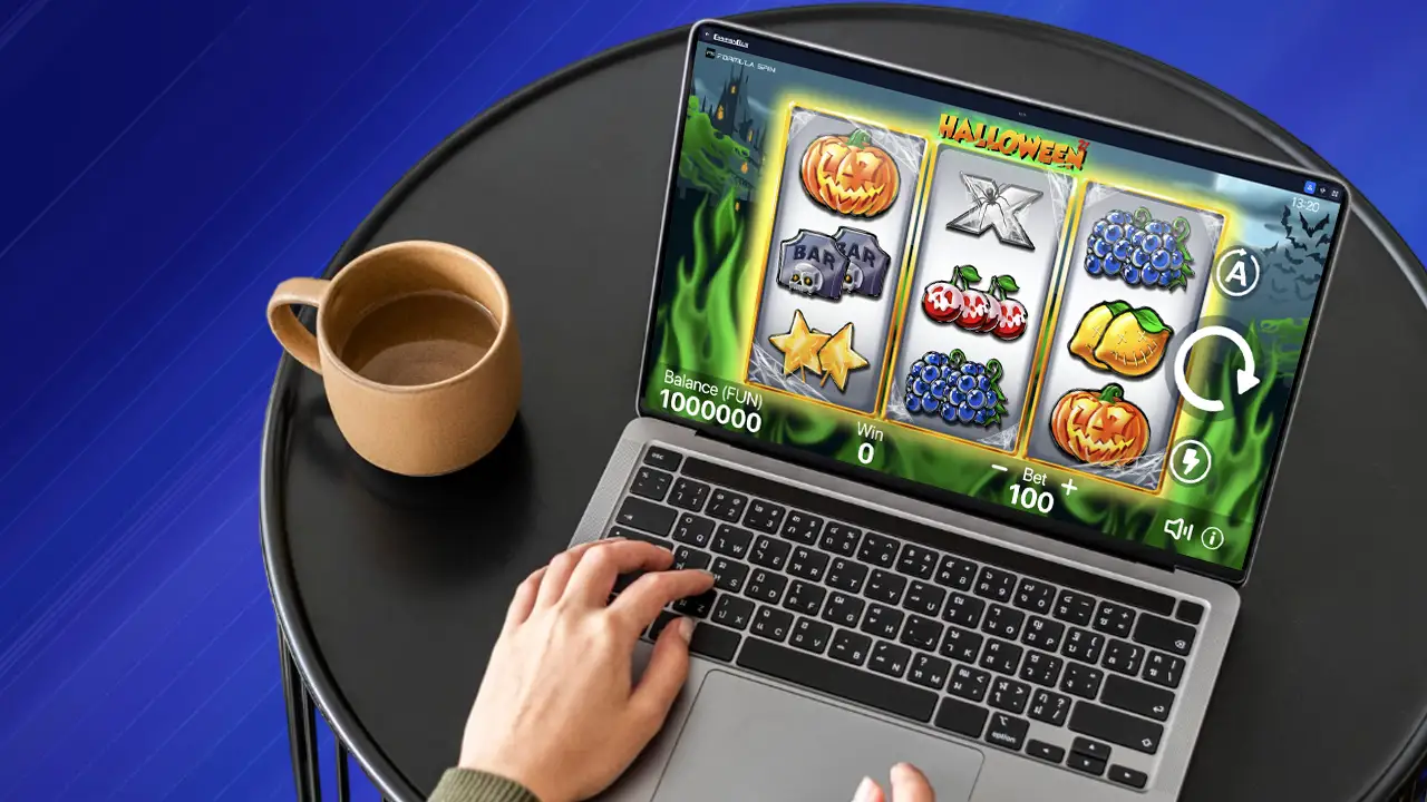 Тестовий режим гри в Champion Club казино